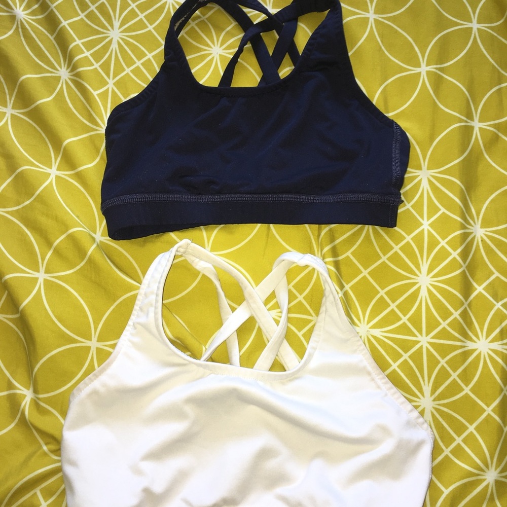 Varsity Sport Bras